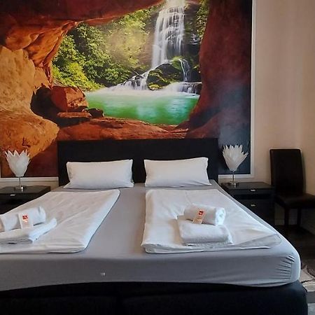 Hotel Restaurant Hellas Gelting Ngoại thất bức ảnh