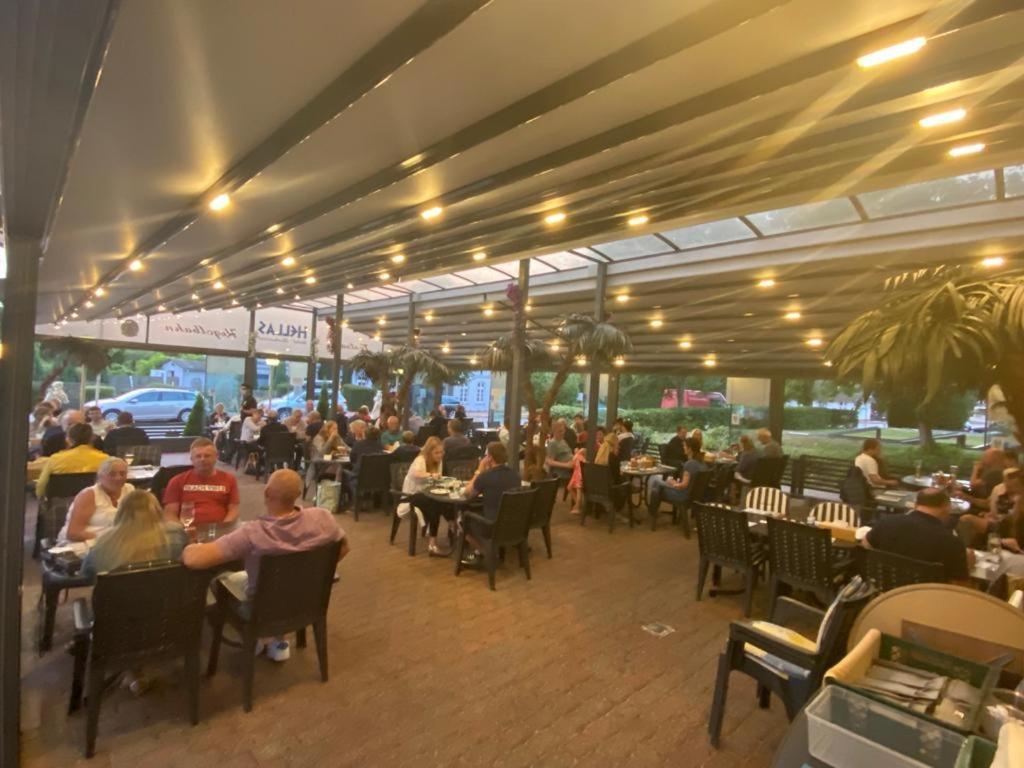 Hotel Restaurant Hellas Gelting Ngoại thất bức ảnh