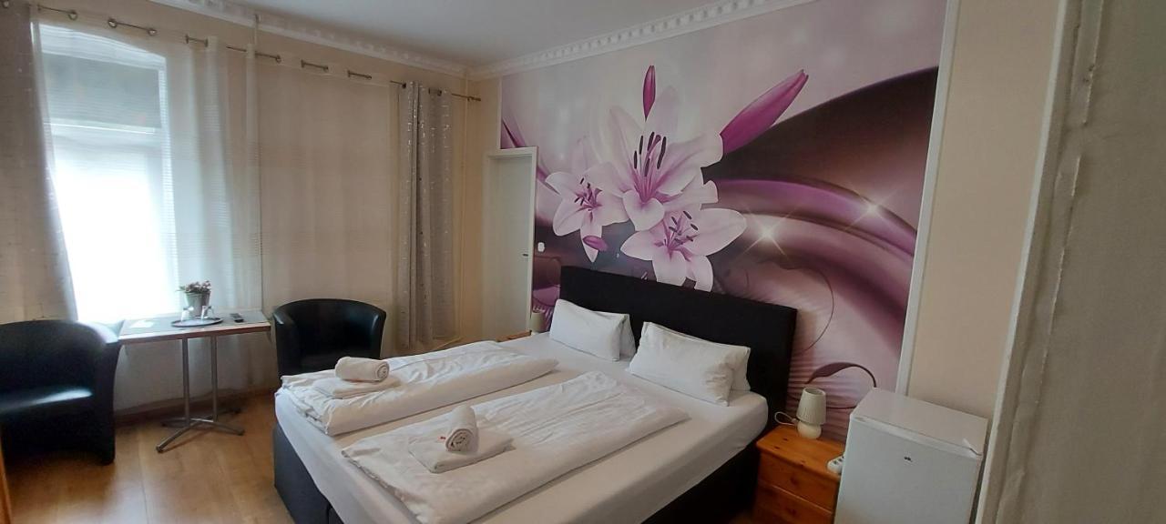 Hotel Restaurant Hellas Gelting Ngoại thất bức ảnh