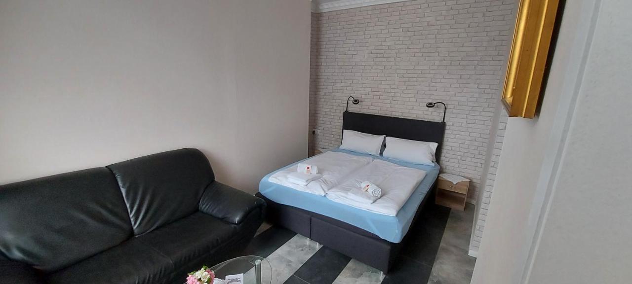 Hotel Restaurant Hellas Gelting Ngoại thất bức ảnh