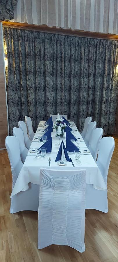 Hotel Restaurant Hellas Gelting Ngoại thất bức ảnh