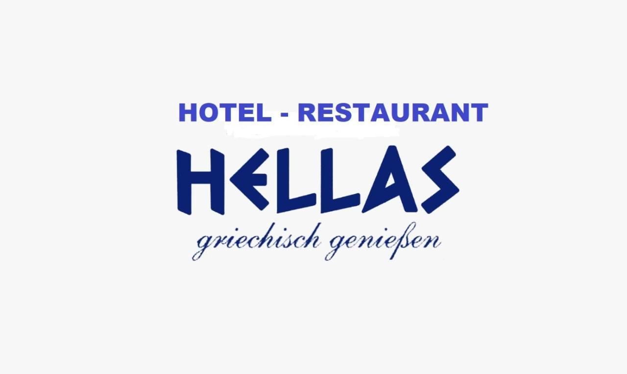 Hotel Restaurant Hellas Gelting Ngoại thất bức ảnh
