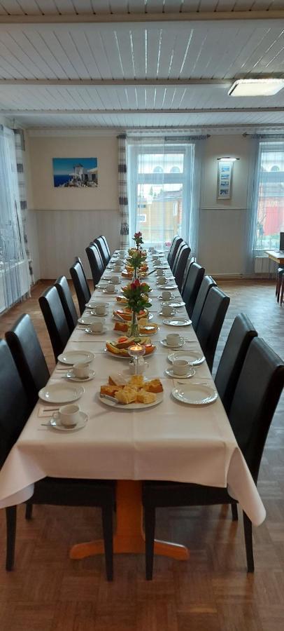 Hotel Restaurant Hellas Gelting Ngoại thất bức ảnh