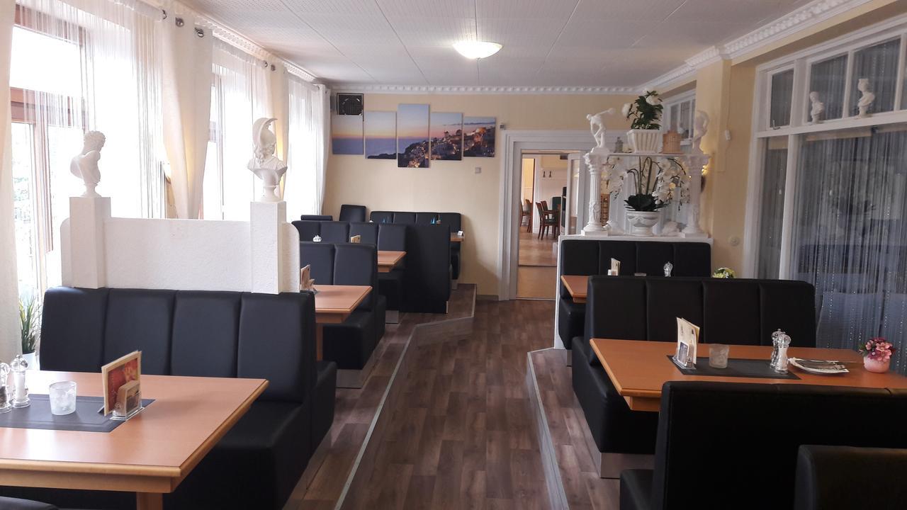 Hotel Restaurant Hellas Gelting Ngoại thất bức ảnh
