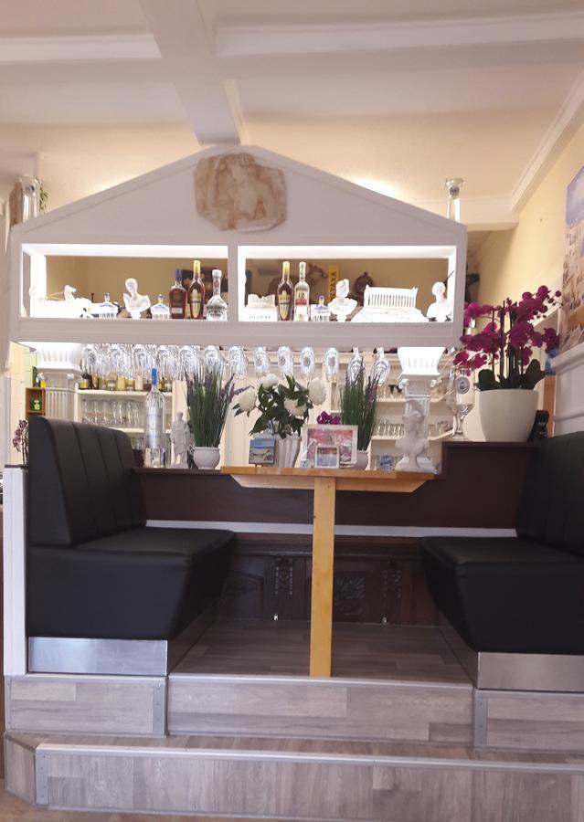 Hotel Restaurant Hellas Gelting Ngoại thất bức ảnh