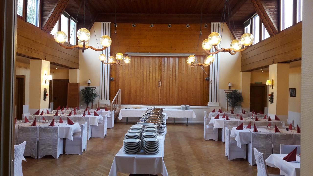 Hotel Restaurant Hellas Gelting Ngoại thất bức ảnh